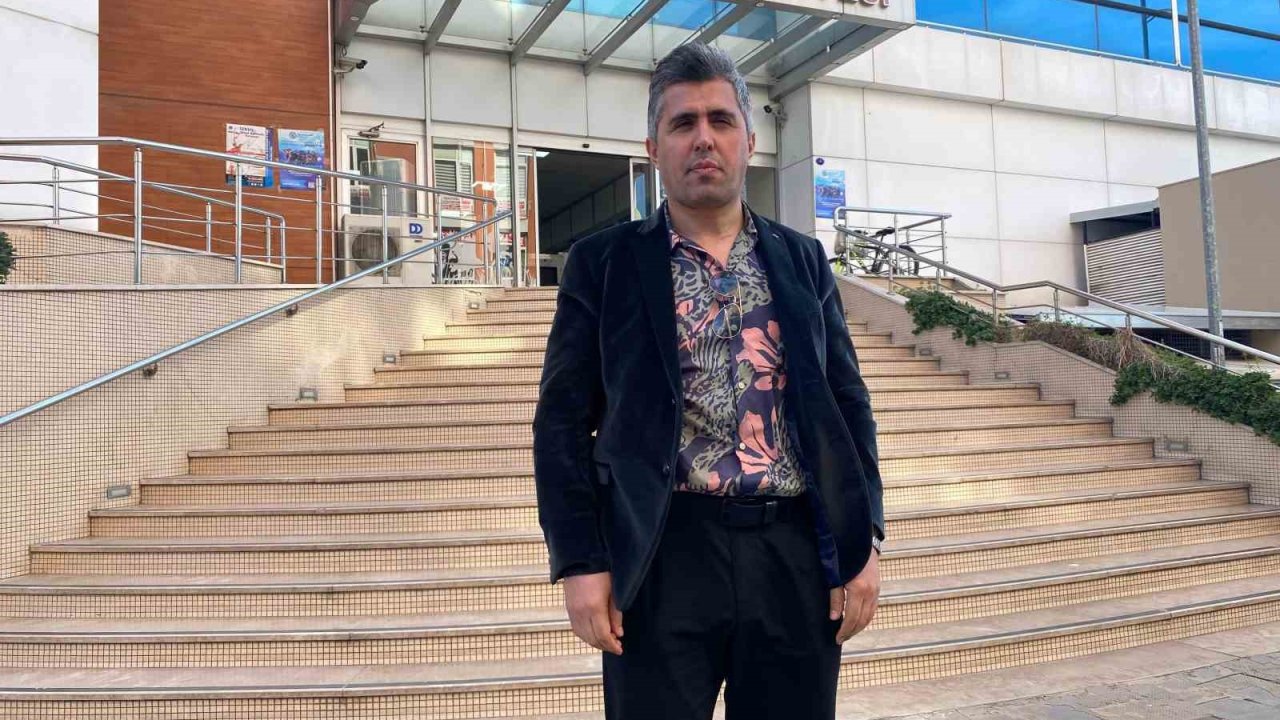 Çiğli Belediyesi çalışanlarından yerel muhabire darp iddiası