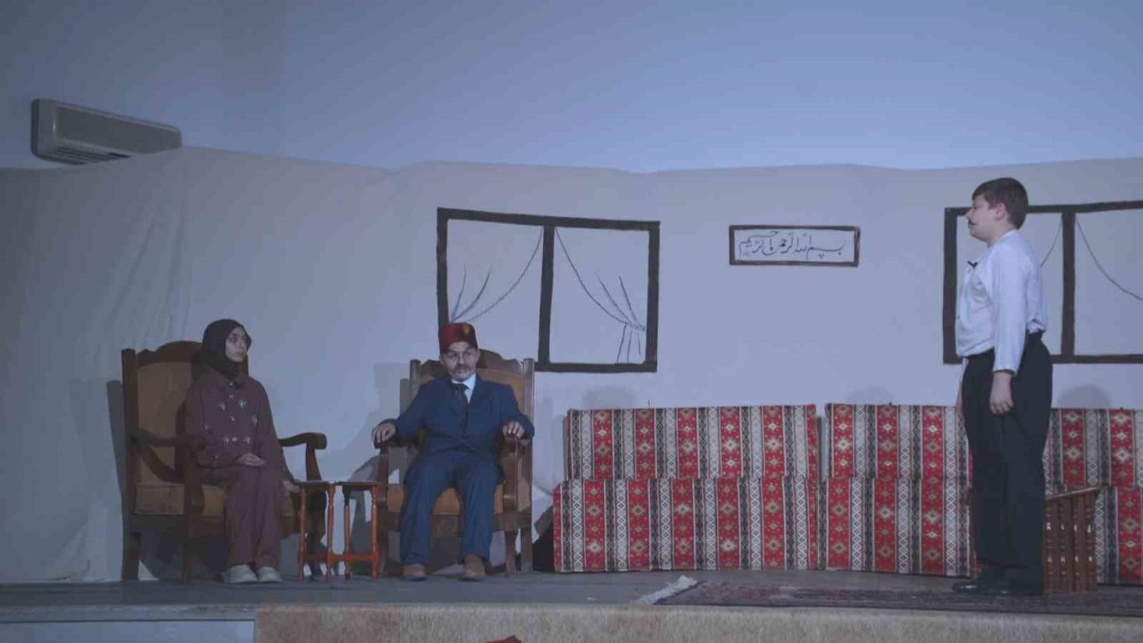 Bafra’da Mehmet Akif Ersoy’u anma etkinliği