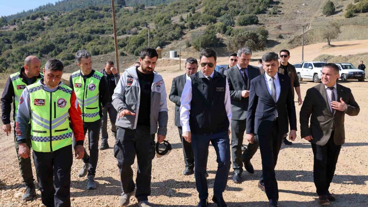 Bilecik, Enduro ve ATV Türkiye Şampiyonası ev sahipliği yapacak