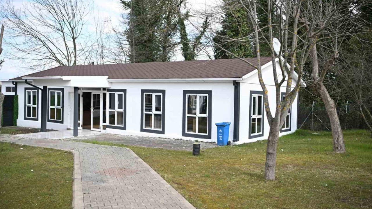 Kartepe’ye yeni gençlik kampı