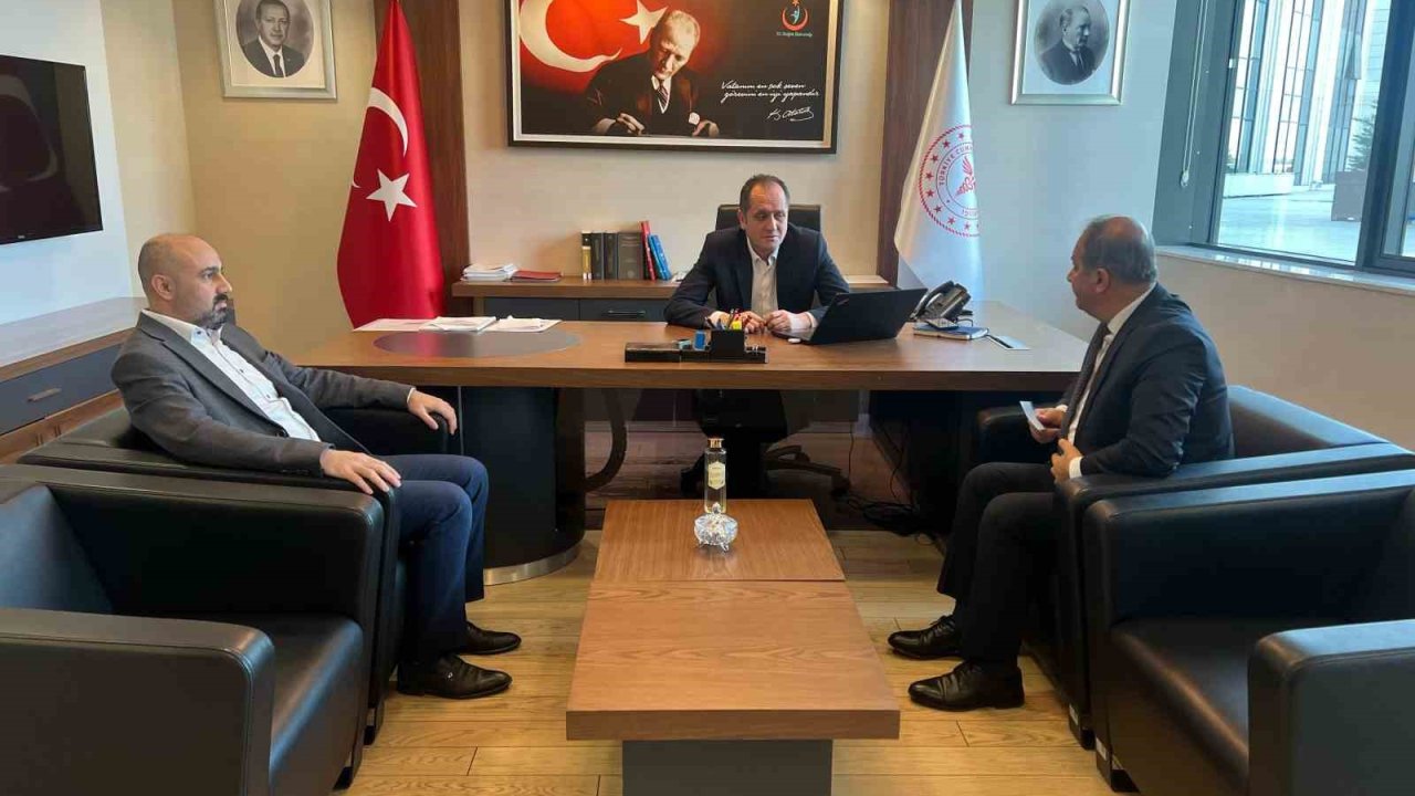 Sağlık Bakanlığı, Görevde Yükselme ve Ünvan Değişikliği Sınavı’na ilişkin takvimi önümüzdeki günlerde açıklayacak
