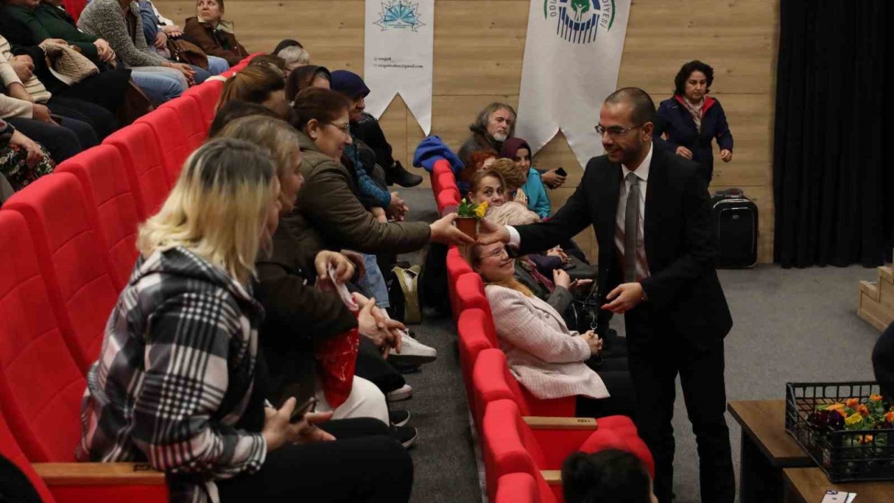 Odunpazarı Belediyesi’nden kadınlara özel iklim değişikliği film gösterimi