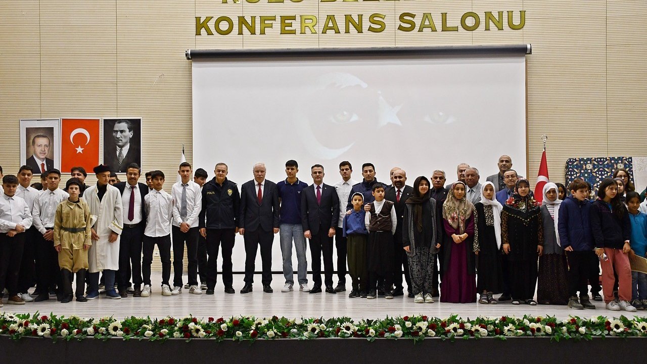 Kulu’da İstiklal Marşı’nın kabul yıldönümü programı