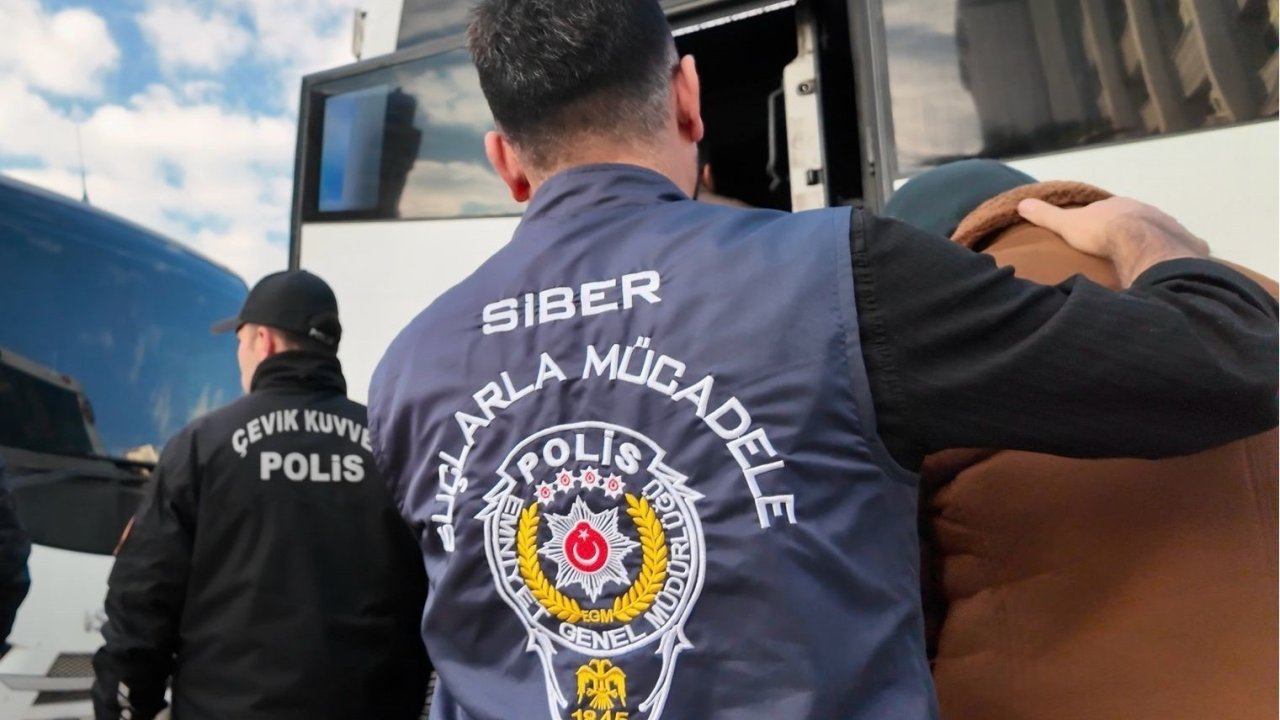 Denizli’de yasa dışı bahis ve dolandırıcılık operasyonu