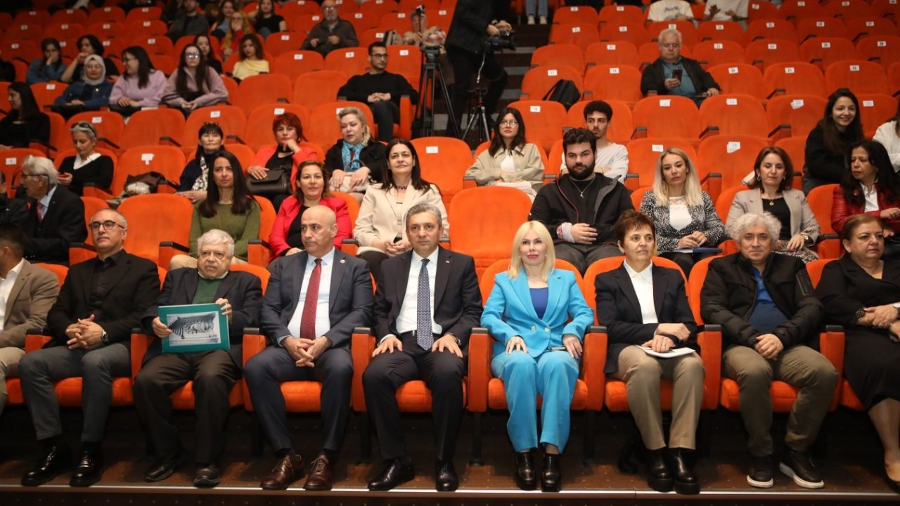 21. Yüzyılda Antalya Çalıştaylarının açılışı gerçekleştirildi