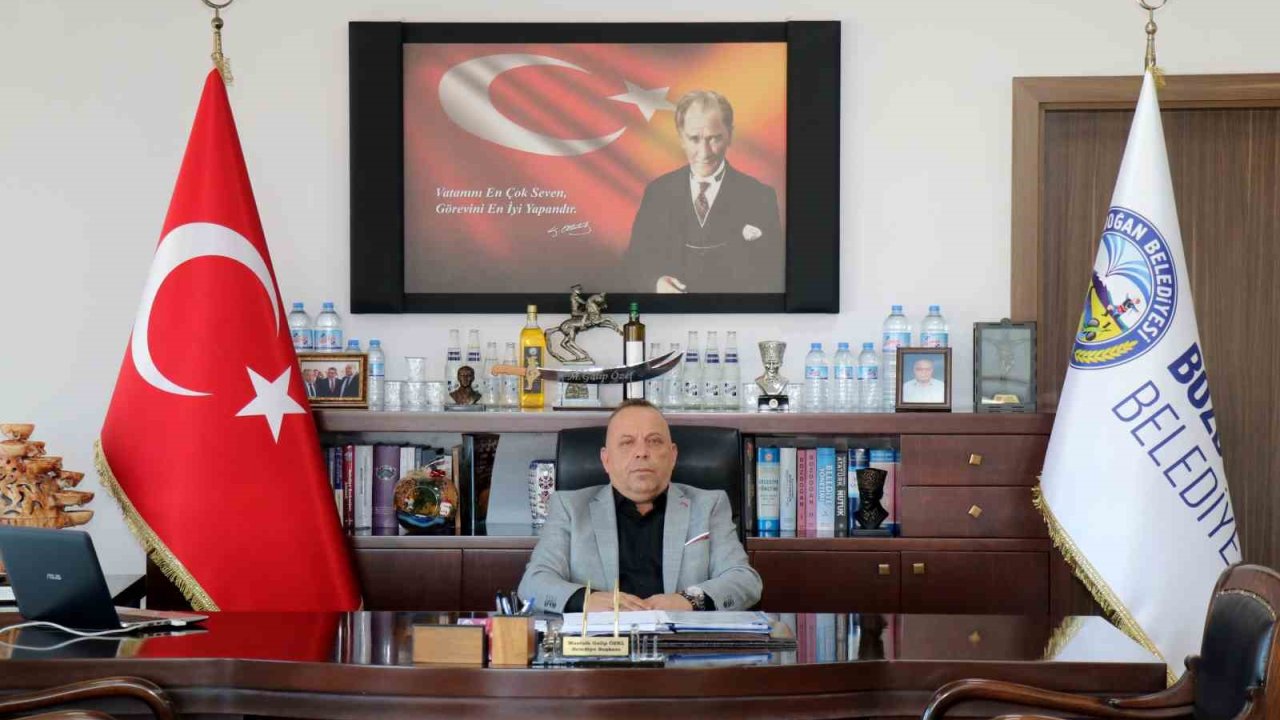 Başkan Özel, Bozdoğan’da yaşanan olayla ilgili konuştu