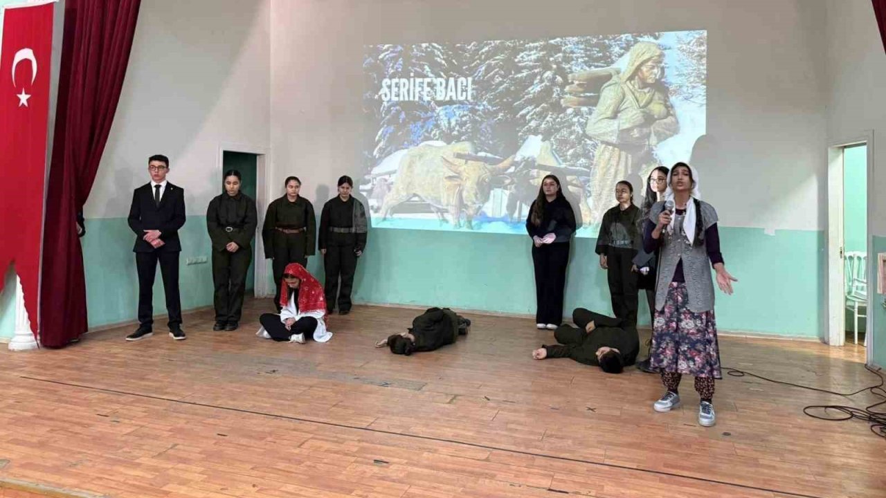 Şaphane’de 12 Mart İstiklal Marşının kabulü ve Mehmet Akif Ersoy’u Anma Günü etkinlikleri