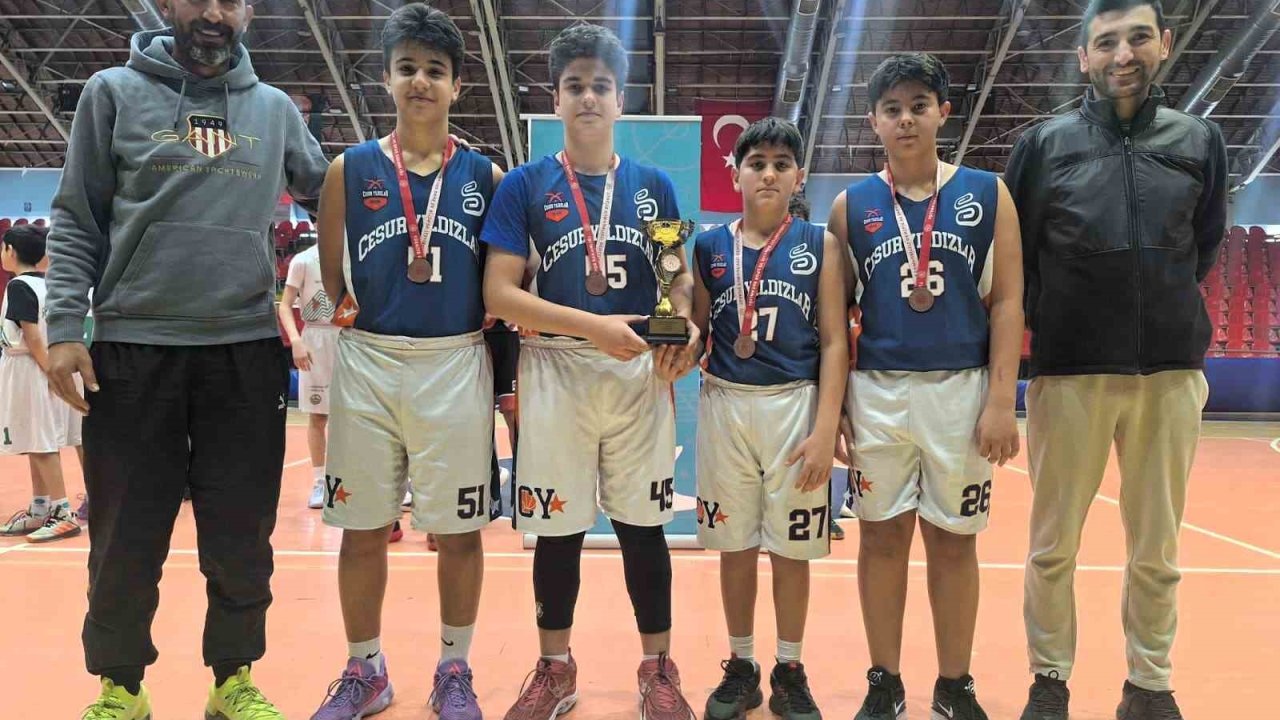 Manisa’da Okul Sporlarında iki branşta müsabakalar sona erdi