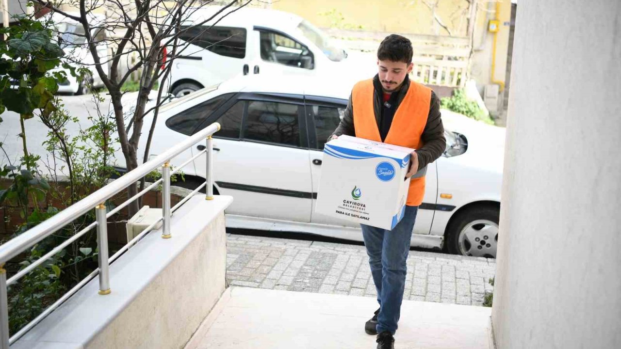 Ramazan’da çölyak hastalarına glütensiz gıda kolisi