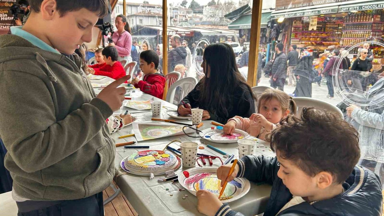 Eyüpsultan Belediyesinin Ramazan’a özel çocuk etkinlikleri sürüyor