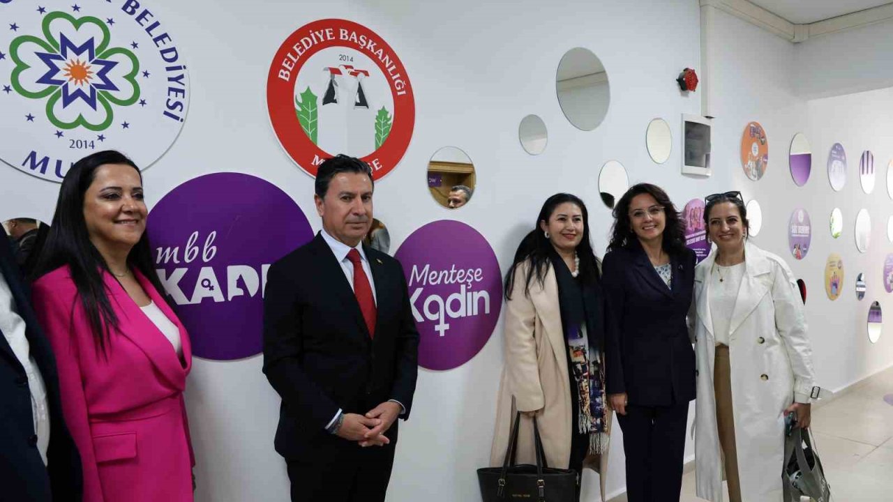 Bayır ‘Kadın ve Çocuk Yaşam Merkezi’ açıldı
