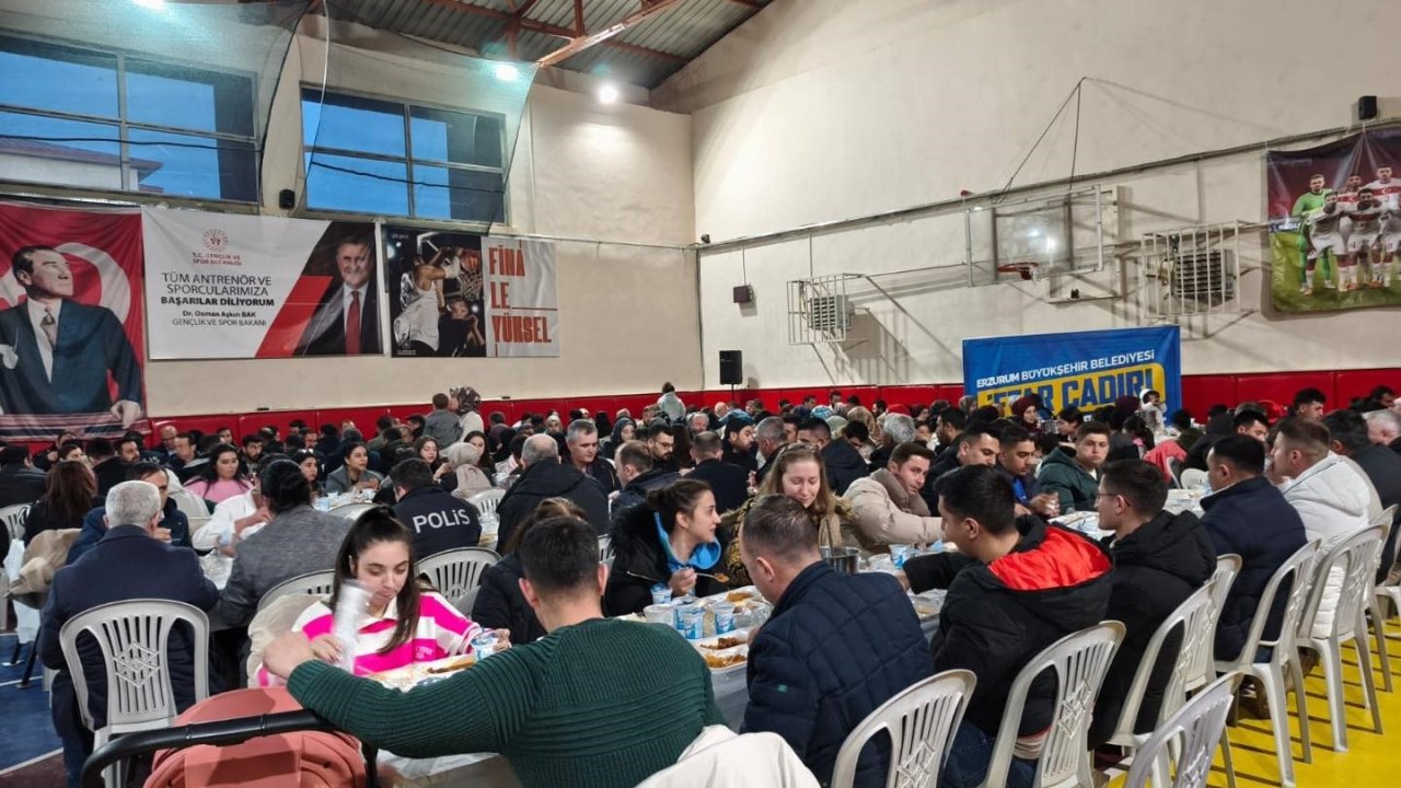 Büyükşehir’den birlik sofrası