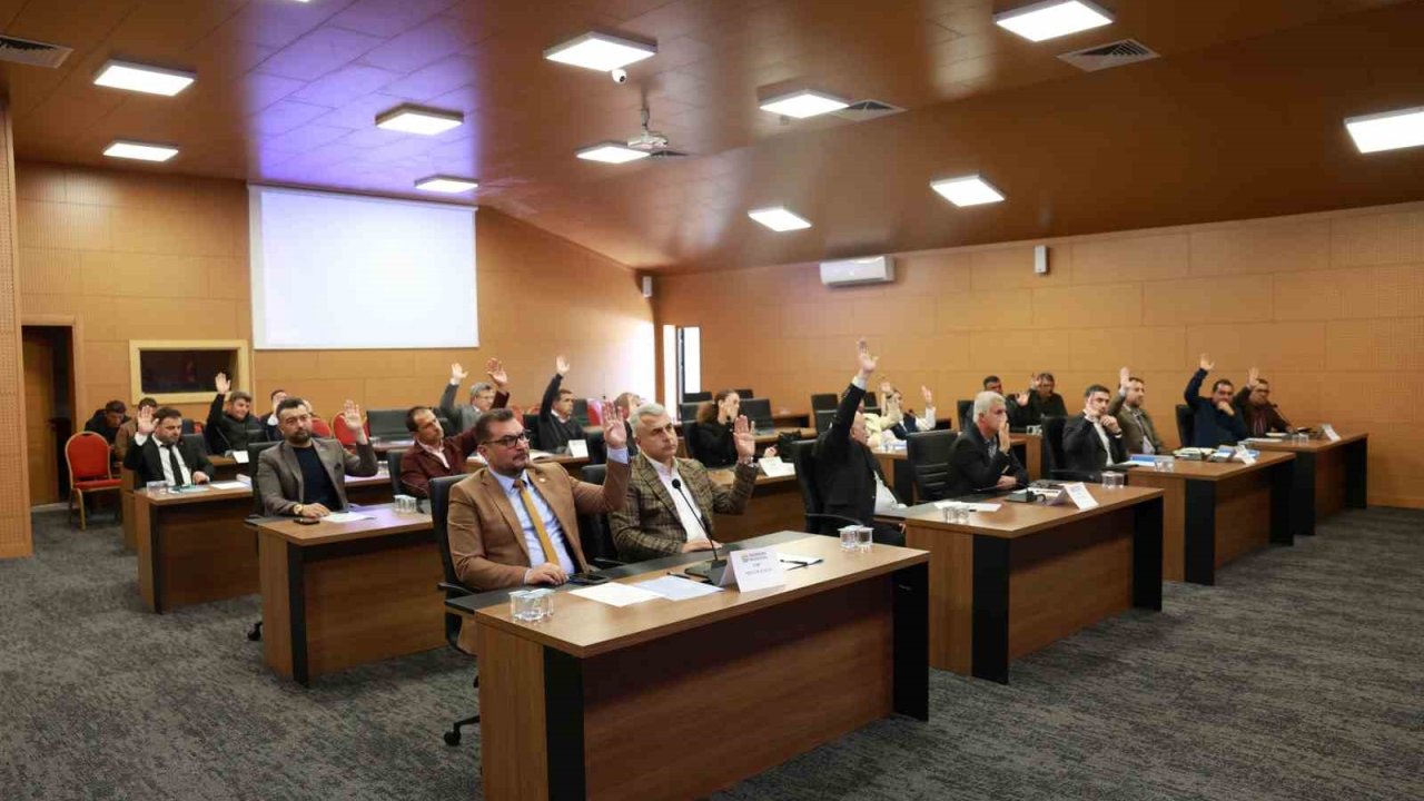 Armutalan’ın yeni imar planlarıyla ilgili itirazlar görüşüldü