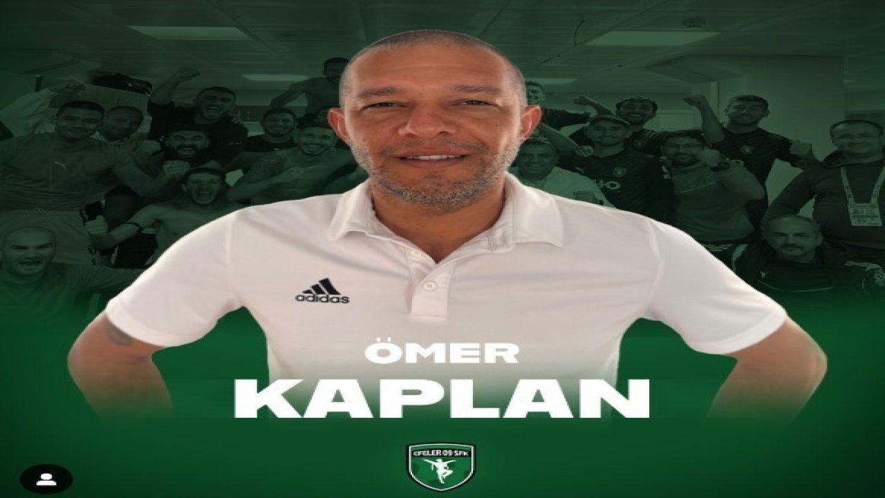 Efeler 09’da ikinci Kaplan dönemi