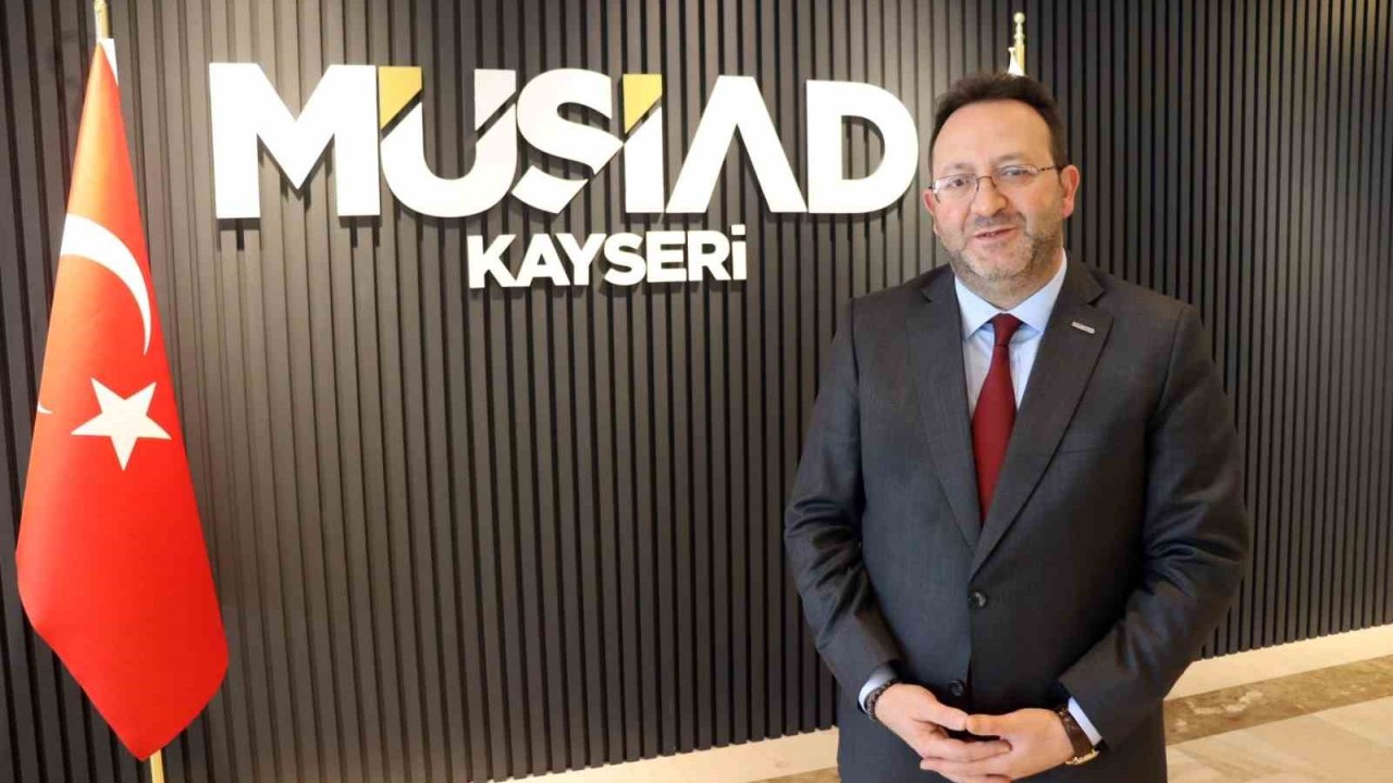 MÜSİAD Başkanı Akmermer: "AKİB’i hazmedemiyorum, kendi birliğimiz olmalı"