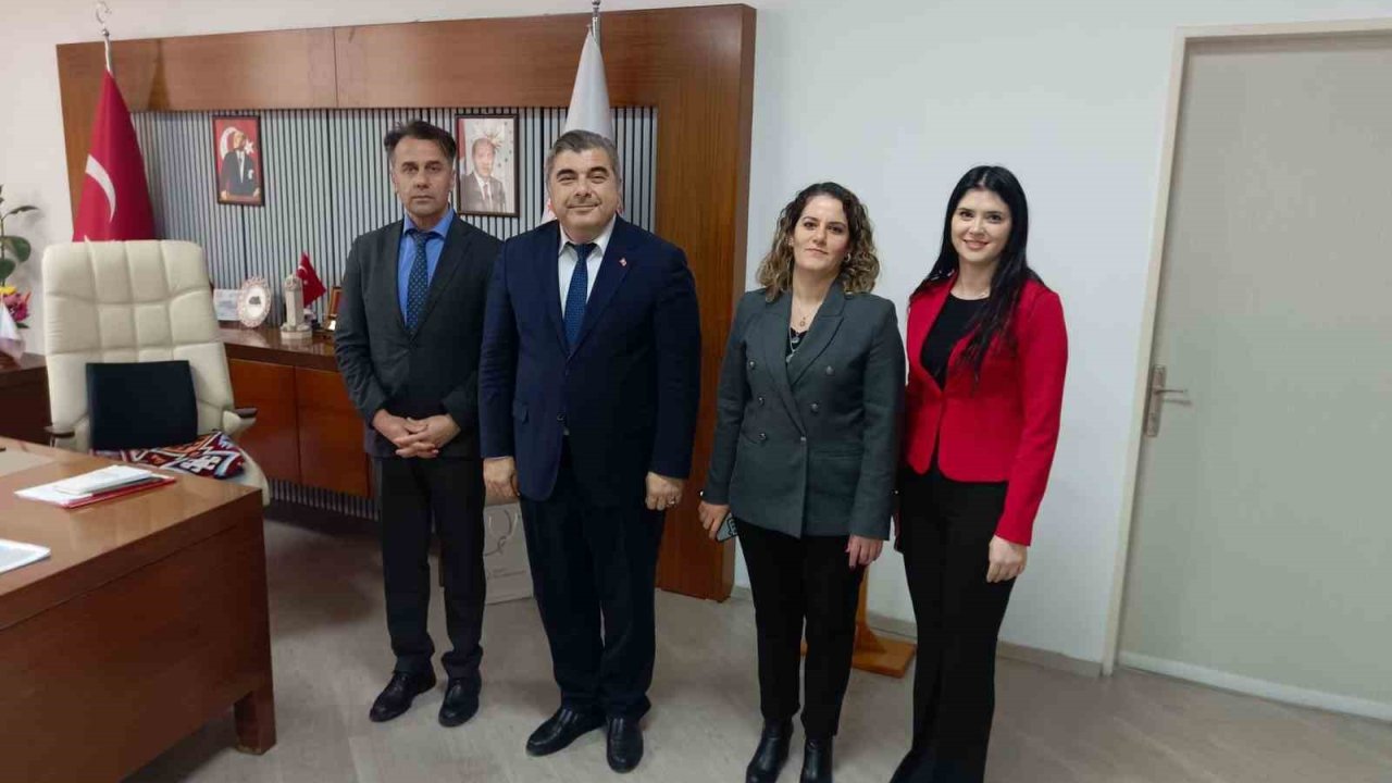 Müdür Sünnetci, "Afyonkarahisar Olgunlaşma Enstitüsü nadide bir kurum"