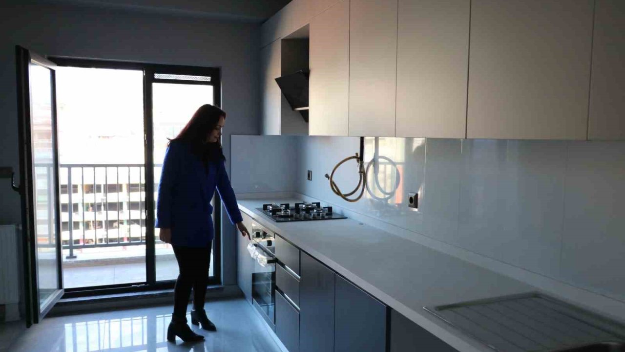Zonguldak’ta konut piyasasında hareketlilik yaşanıyor