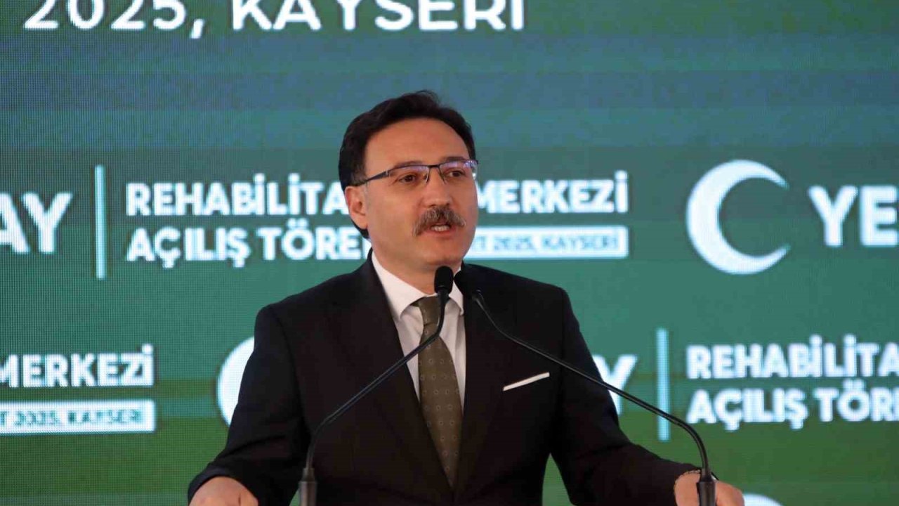 Vali Çiçek: "Kayseri’den her gün 150’ye yakın Suriyeli gidiyor"