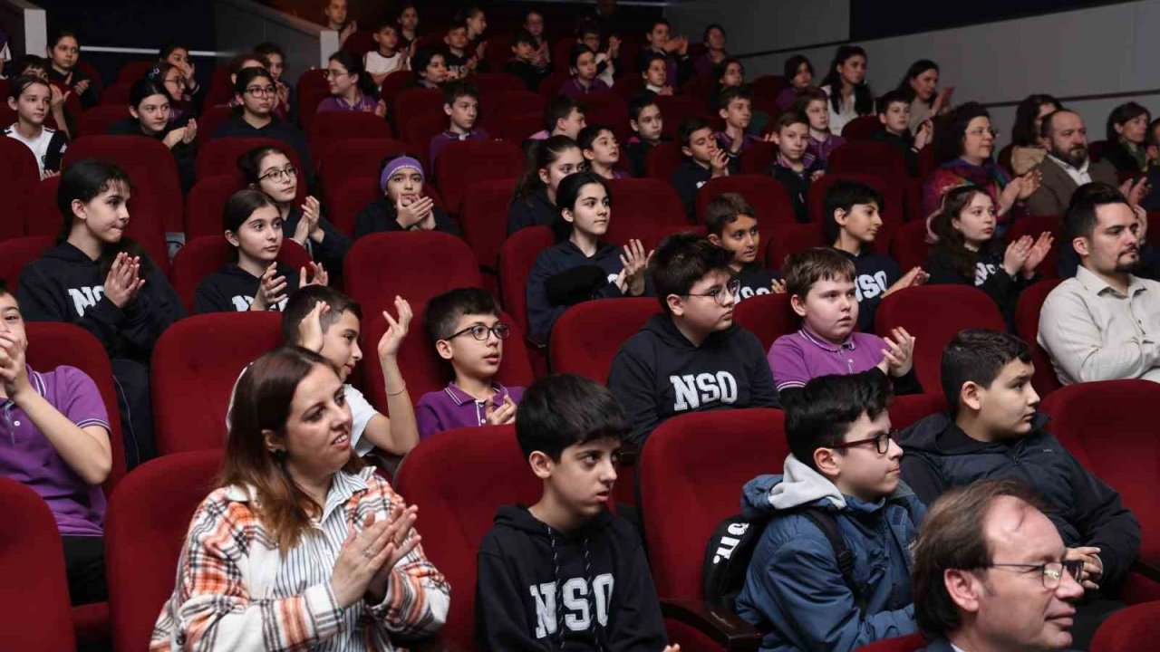 Çocukların gözünden "Hepimizin Nilüfer’i"