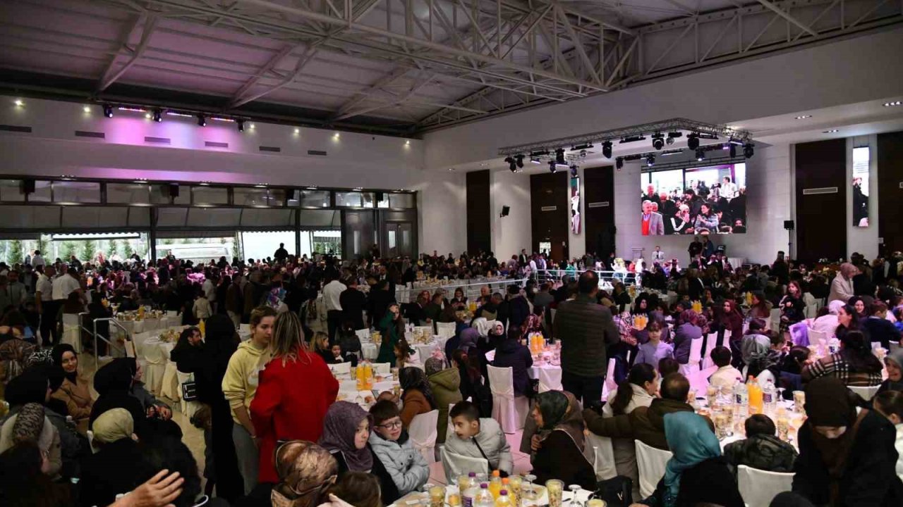 Batı Trakya’da gönül sofrası