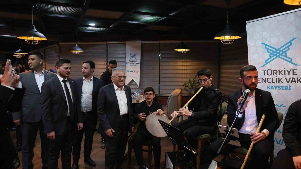 Başkan Büyükkılıç’tan iftar ve sahur buluşmaları