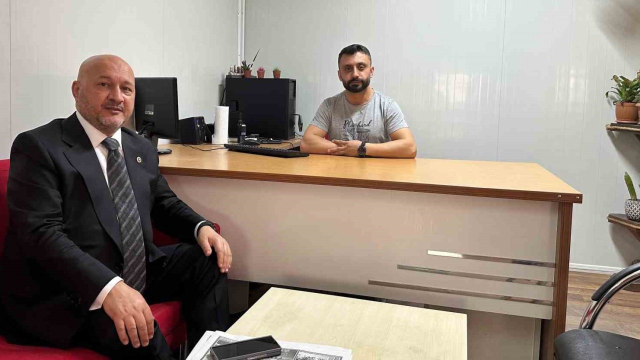 Milletvekili Kurt Adıyaman’a yapılan yatırımları anlattı
