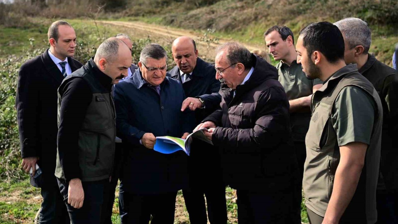 ’Halkın can güvenliği için gerekli tedbirler uygulanacak’