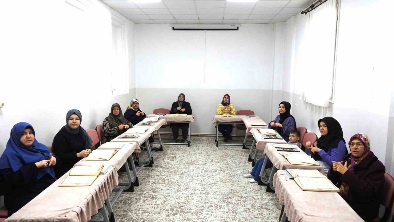 Ramazan’ın en "sessiz" mukabelesi