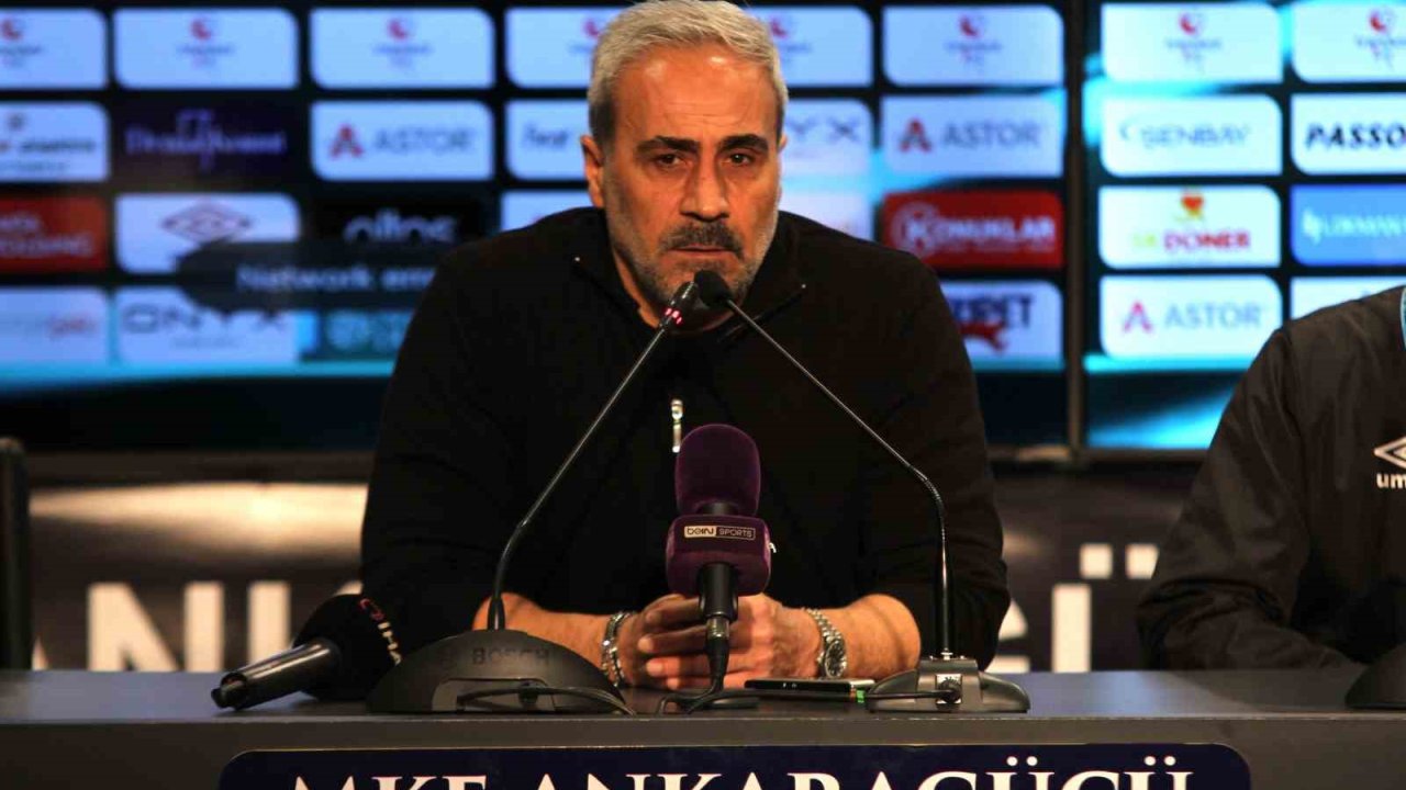 Mustafa Dalcı: "Yediğimiz gollere baktığımızda hepsi bireysel hatalar"