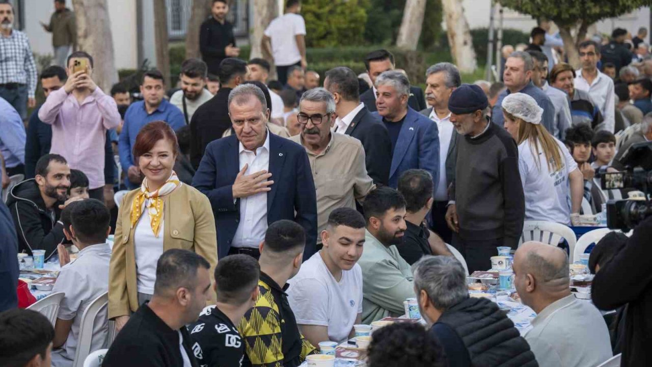 Seçer: "Nerenin ne ihtiyacı varsa adalet çerçevesinde yapıyoruz"