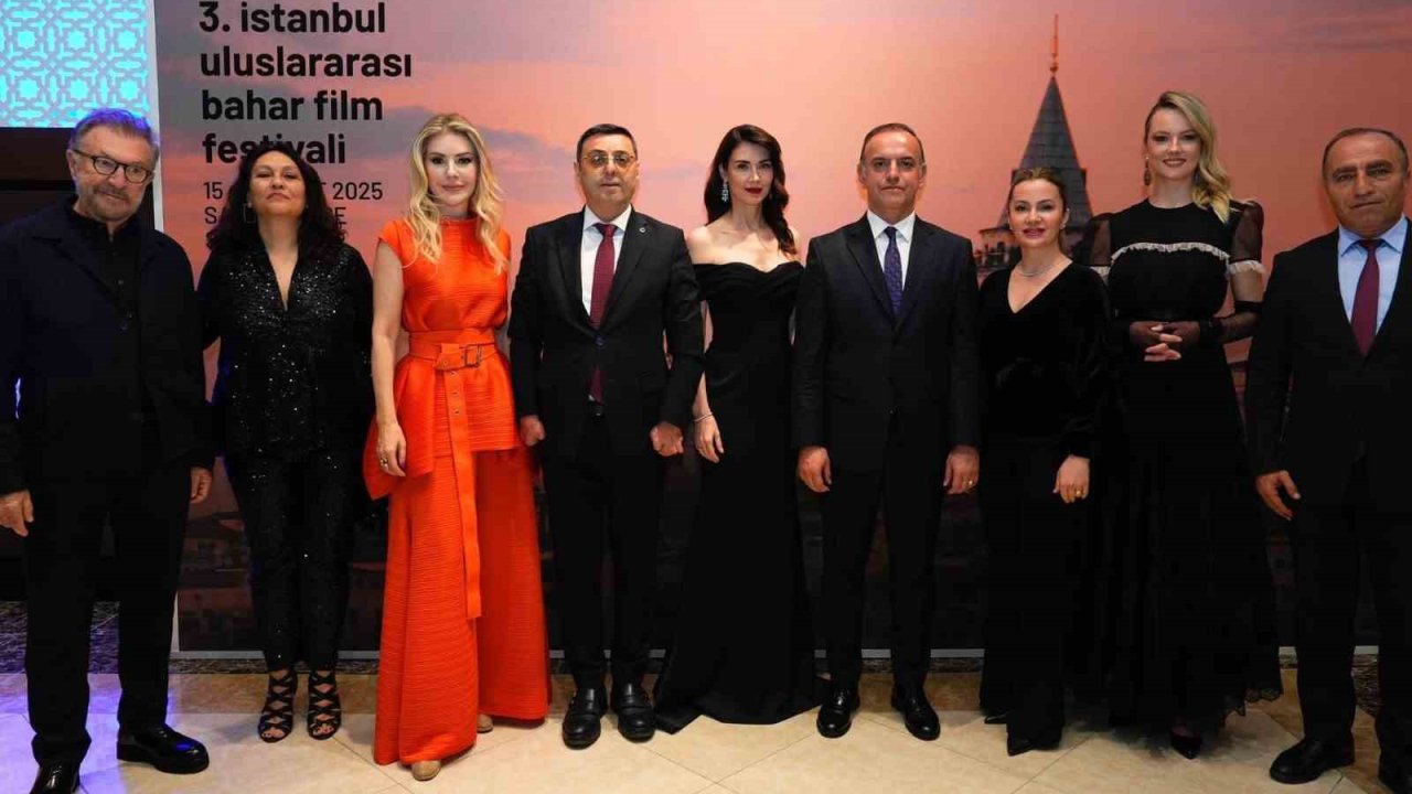 3. İstanbul Uluslararası Bahar Film Festivali sona erdi