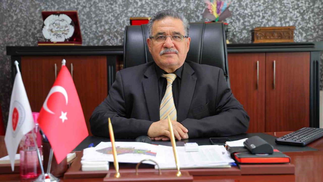 Müftü Bolat: "Bizim görevimiz sadece camide namaz kıldırmak değil"