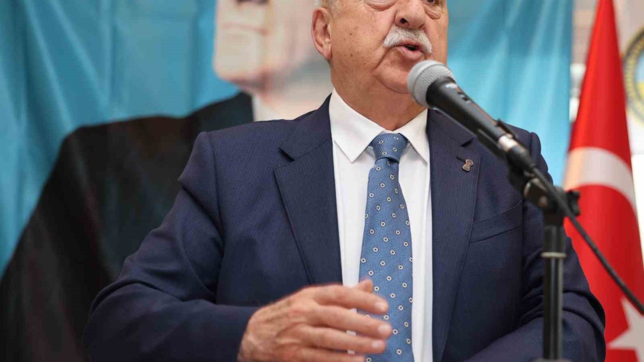 Bendevi Palandöken, "Çanakkale Zaferi’nin 110’uncu yılı kutlu olsun"