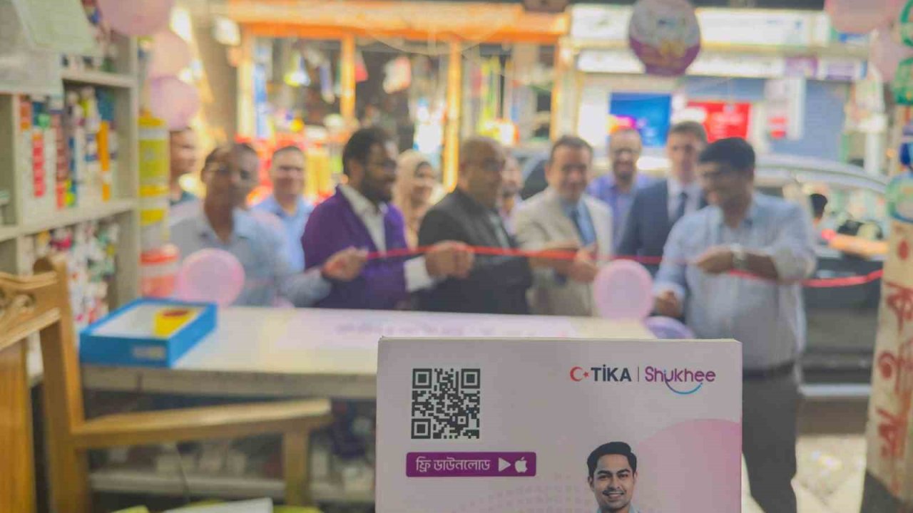 TİKA’dan Bangladeş’te dijital sağlık dönüşümüne destek