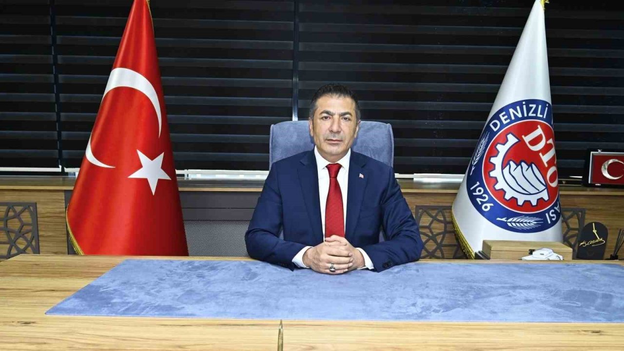 DTO Başkanı Erdoğan, "Çanakkale, kanımızla yazdığımız büyük bir tarihin adıdır"