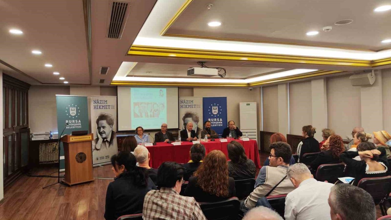 Usta yazarlar, Nâzım Hikmet’i anlattı