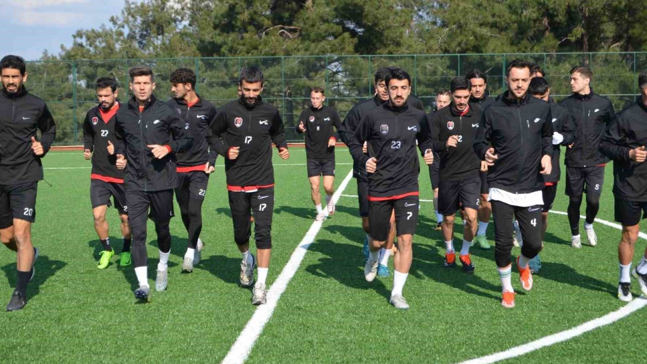 Başkan Gürel; "Hakem hatası istemiyoruz"