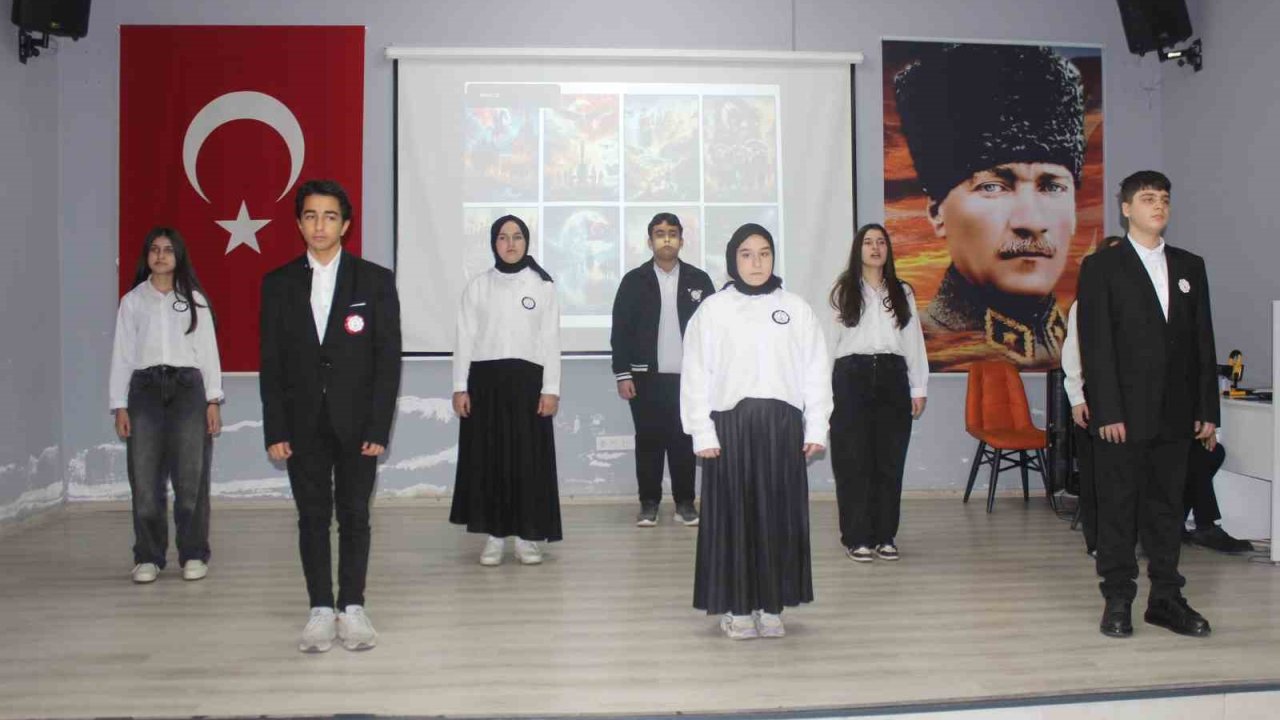 Türkeli’de Çanakkale Zaferi’nin 110. yıl dönümü programı