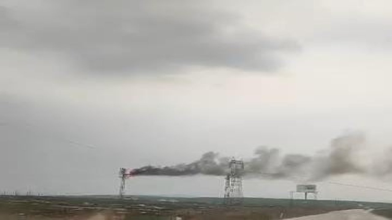 Diyarbakır’da elektrik panosu yandı