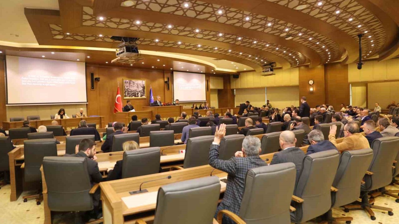 Bursa Büyükşehirin iftarlarında 53 bin kişi buluştu