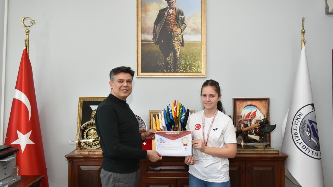 Türkiye Judo Turnuvası’nda şampiyon oldu