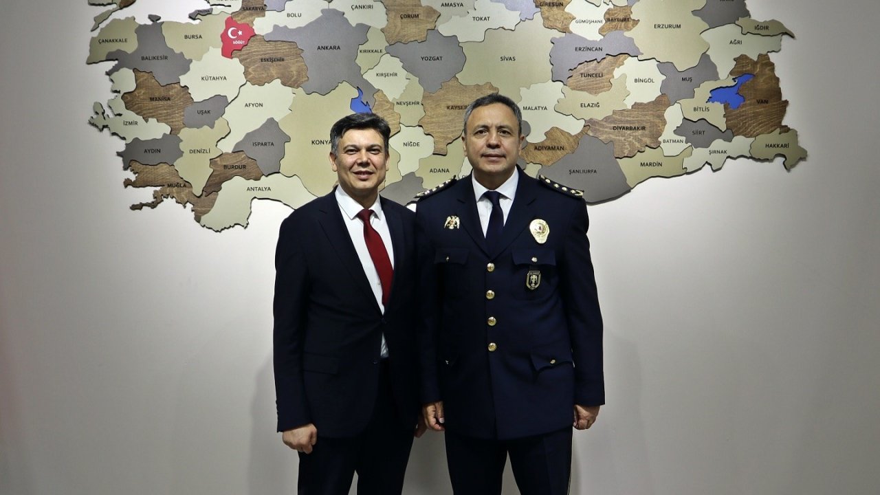 Bilecik’te güvenlik için önemli buluşma