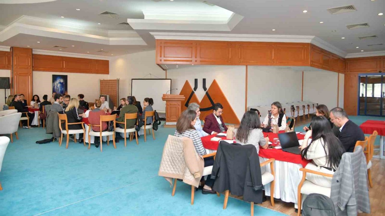 MSKÜ’de Toplumsal Katkı Süreçlerini Geliştirme Çalıştayı düzenlendi