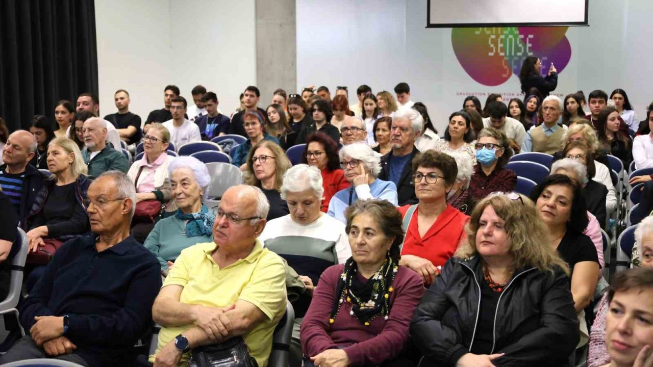 Sağlıklı yaş almanın sırlarını öğrendiler