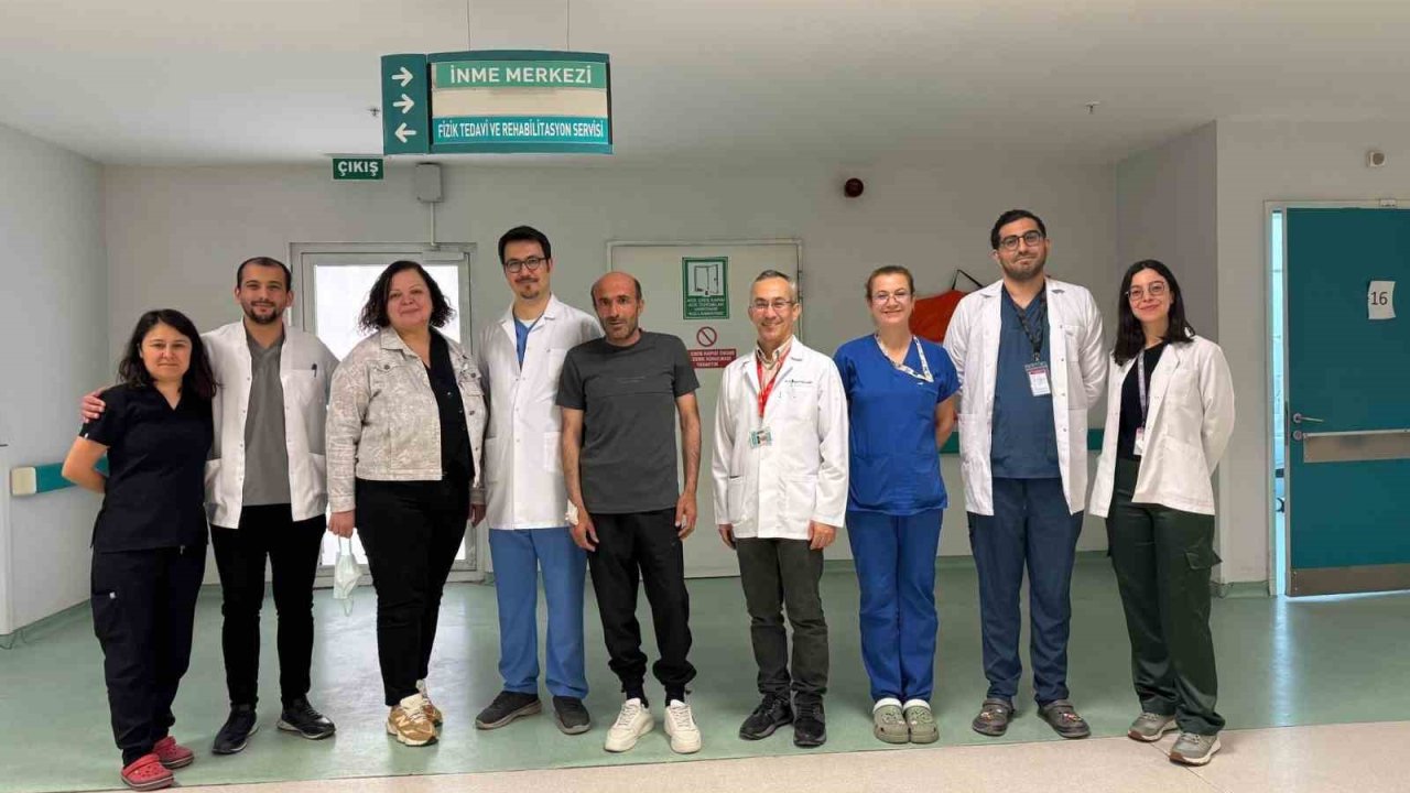 Muğla’daki ameliyat ilk kez gerçekleştirildi