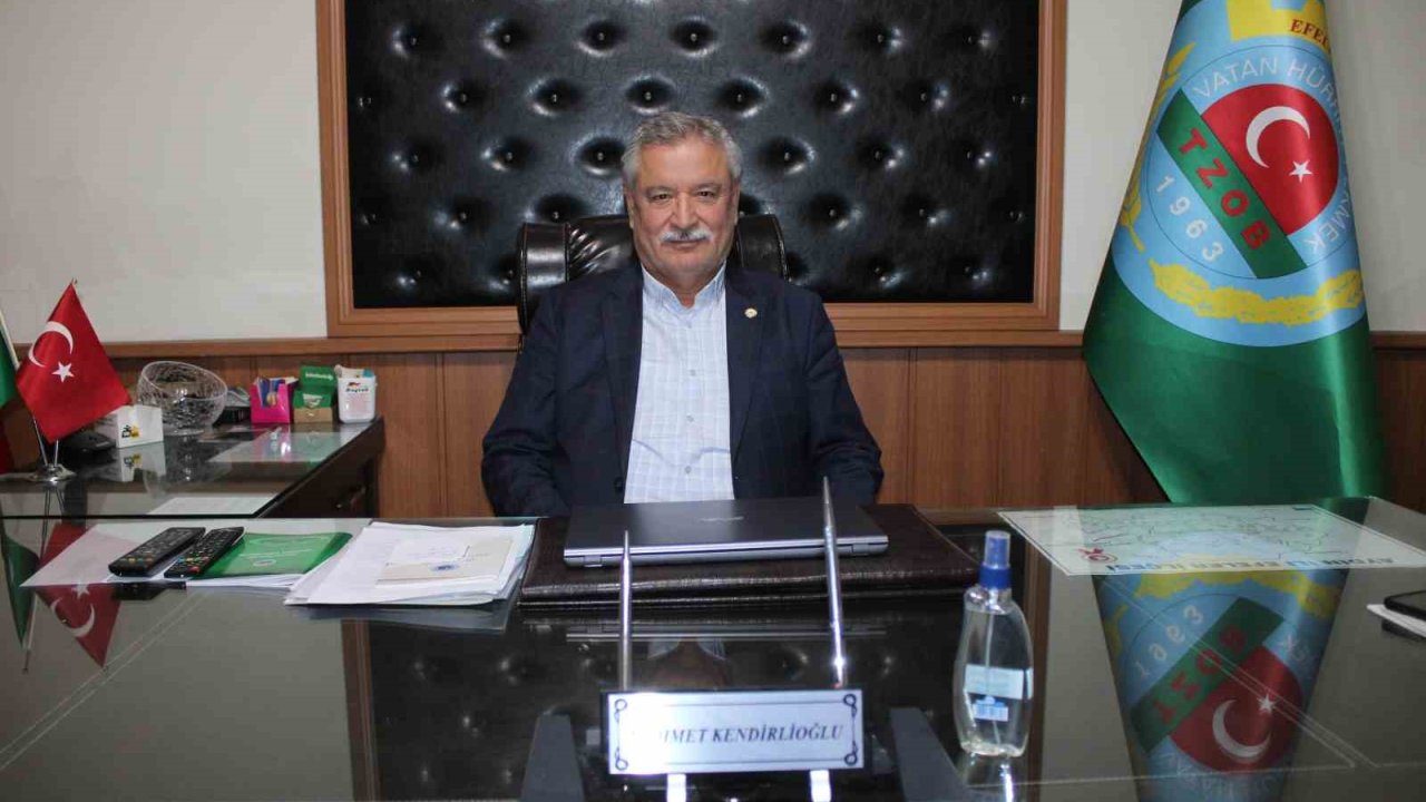 Başkan Kendirlioğlu: "İlimiz Doğal Afet kapsamına alınmalıdır"