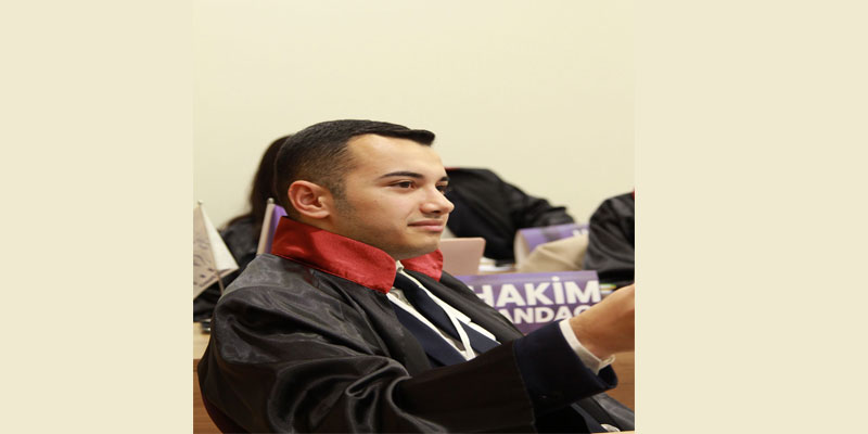 2022 YKS Kars İl Birincisi Umurbek, İstanbul Barosu Öğrenci Birliği Akademi Komisyonu Başkanı Seçildi