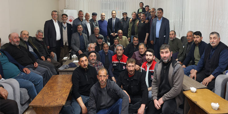 Kars Tarım ve Orman İl Müdürlüğü’nden Karakaş Köyü’nde Bilgilendirme Toplantısı