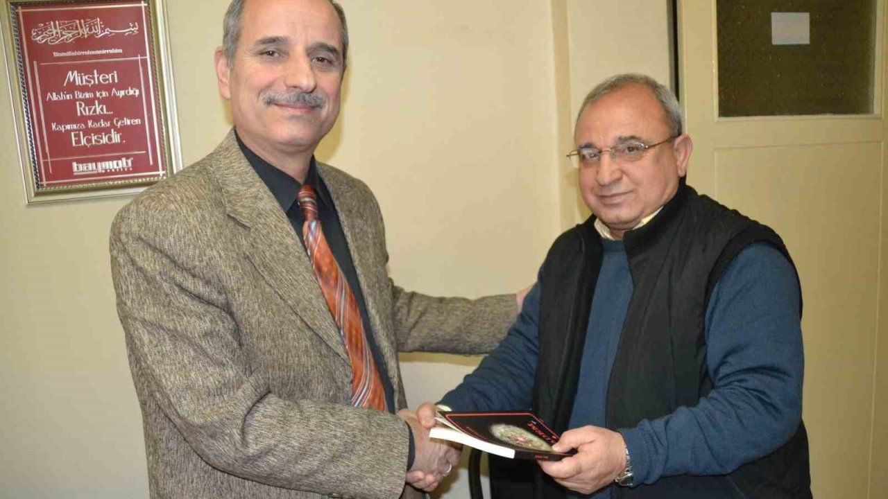 Şair Dilaver Ayyıldız’ın dördüncü kitabı "Çocuk Şiirleri"