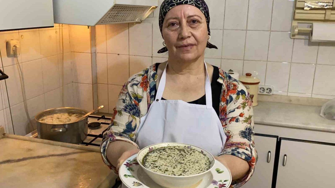 Orta Asya’dan Anadolu’ya geldi, tek başına hem çorba hem de ana yemek özelliği taşıyor